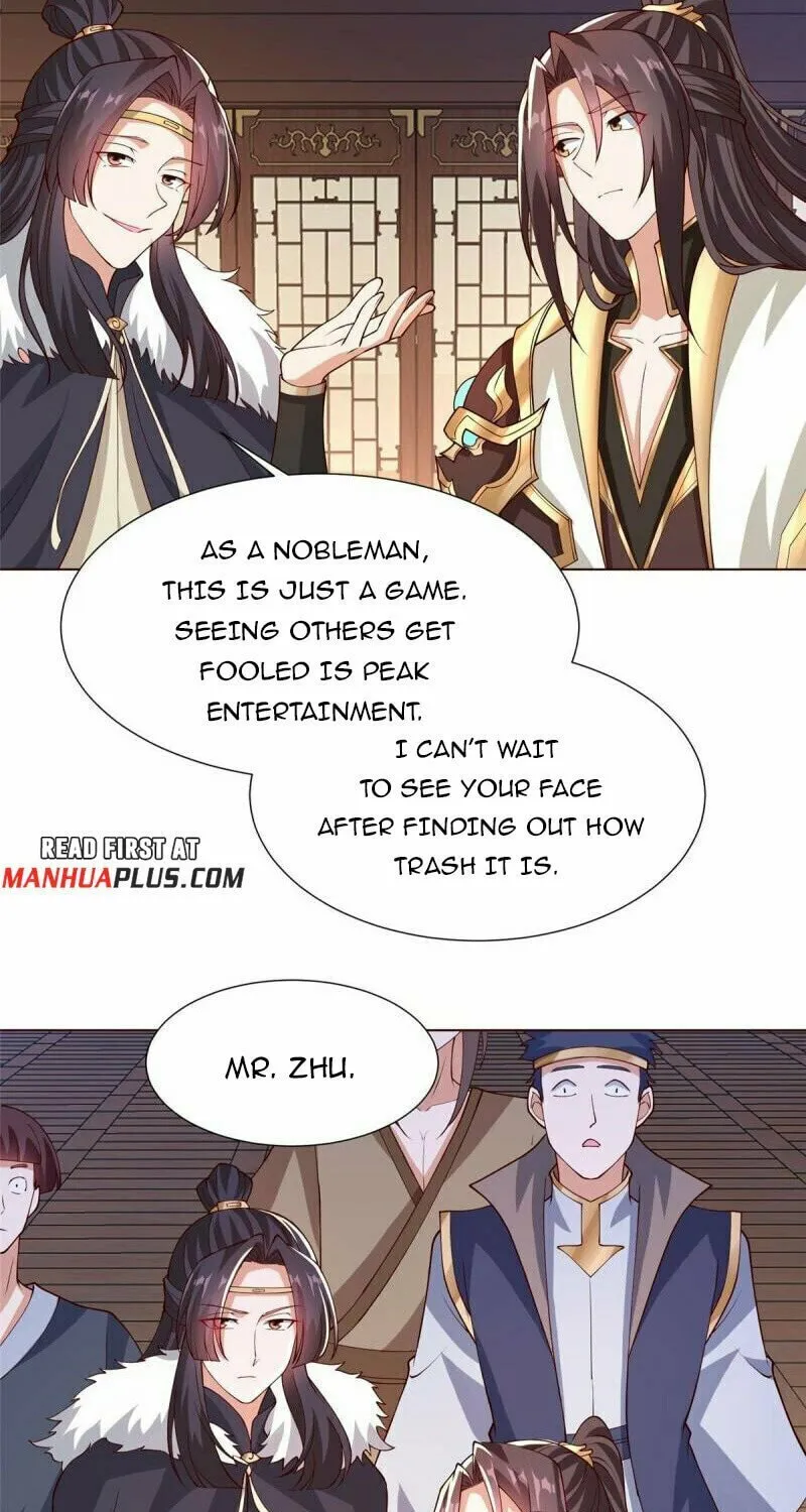 Dragon Master (Colored) Chapter 206 page 19 - 