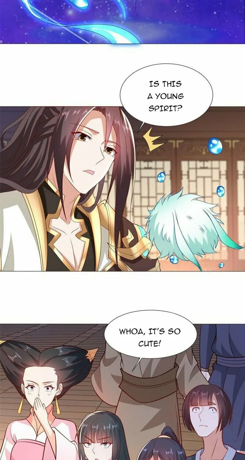 Dragon Master (Colored) Chapter 206 page 25 - 