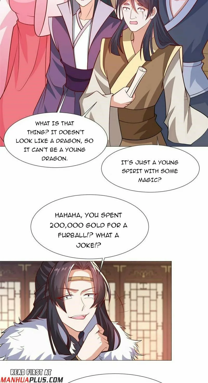 Dragon Master (Colored) Chapter 206 page 26 - 