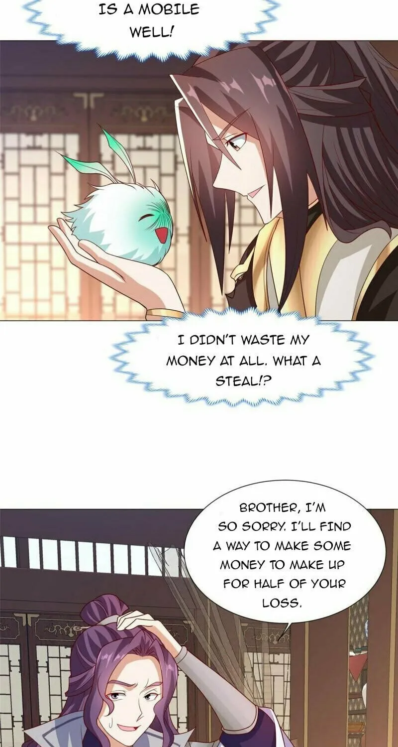 Dragon Master (Colored) Chapter 206 page 35 - 