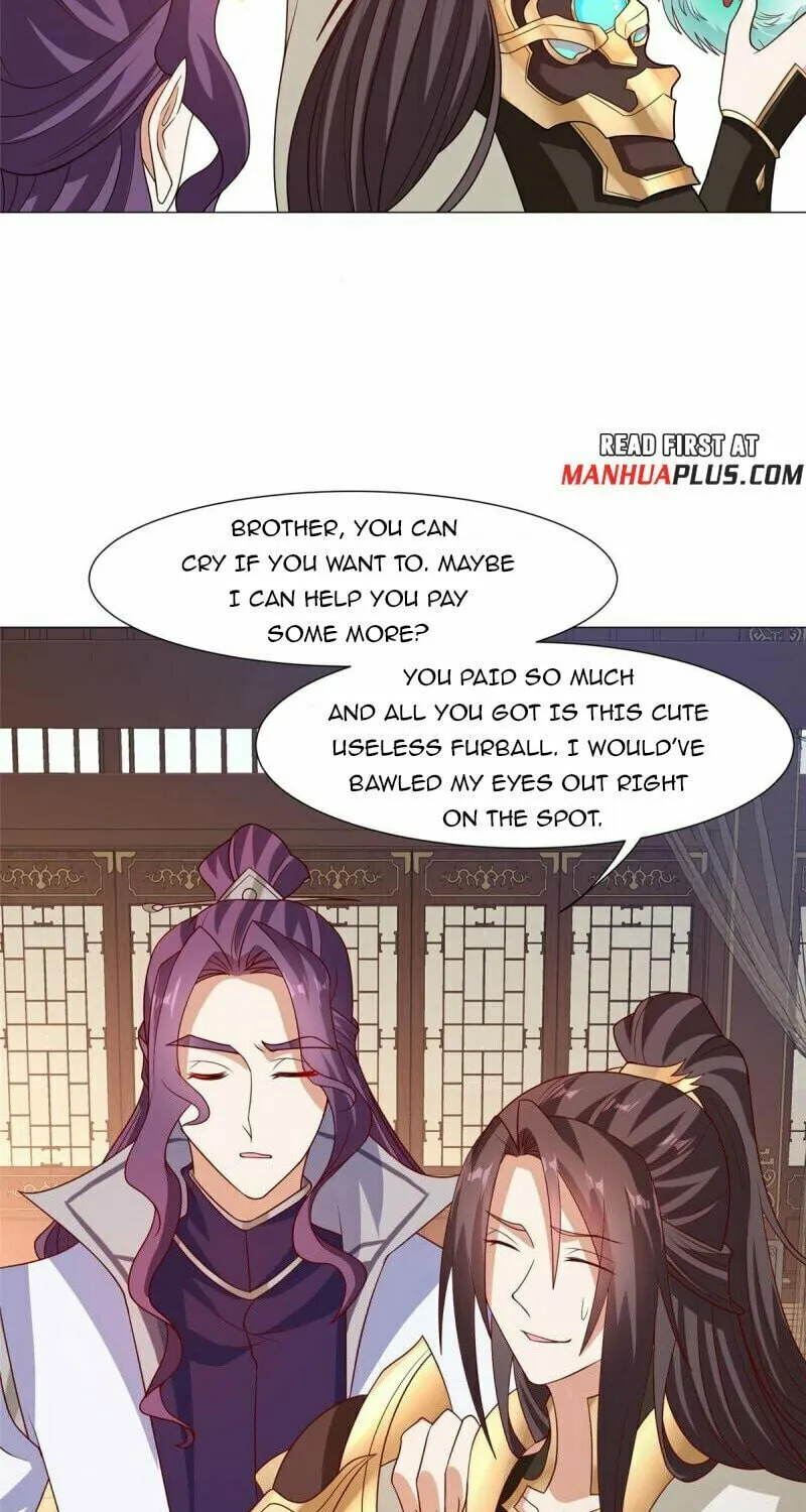 Dragon Master (Colored) Chapter 206 page 37 - 