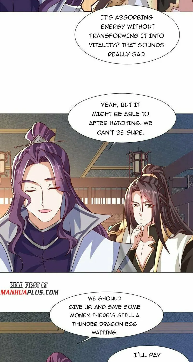 Dragon Master (Colored) Chapter 206 page 8 - 