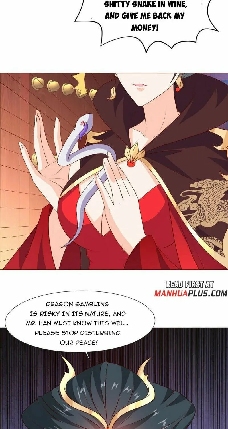 Dragon Master (Colored) Chapter 207 page 15 - 