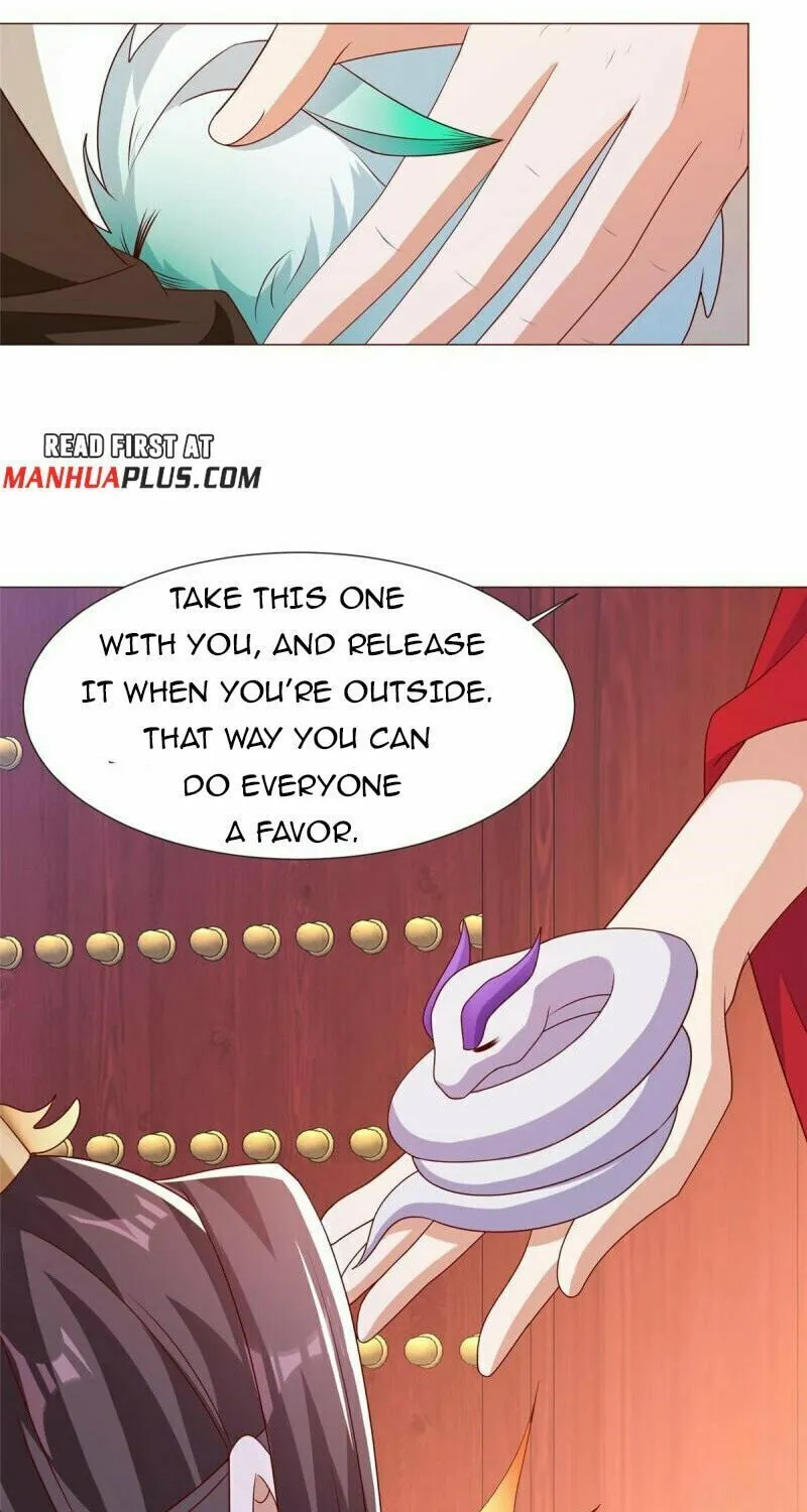 Dragon Master (Colored) Chapter 207 page 19 - 
