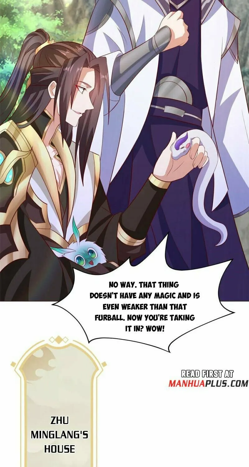 Dragon Master (Colored) Chapter 207 page 29 - 