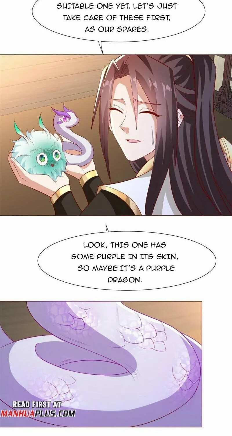 Dragon Master (Colored) Chapter 207 page 35 - 