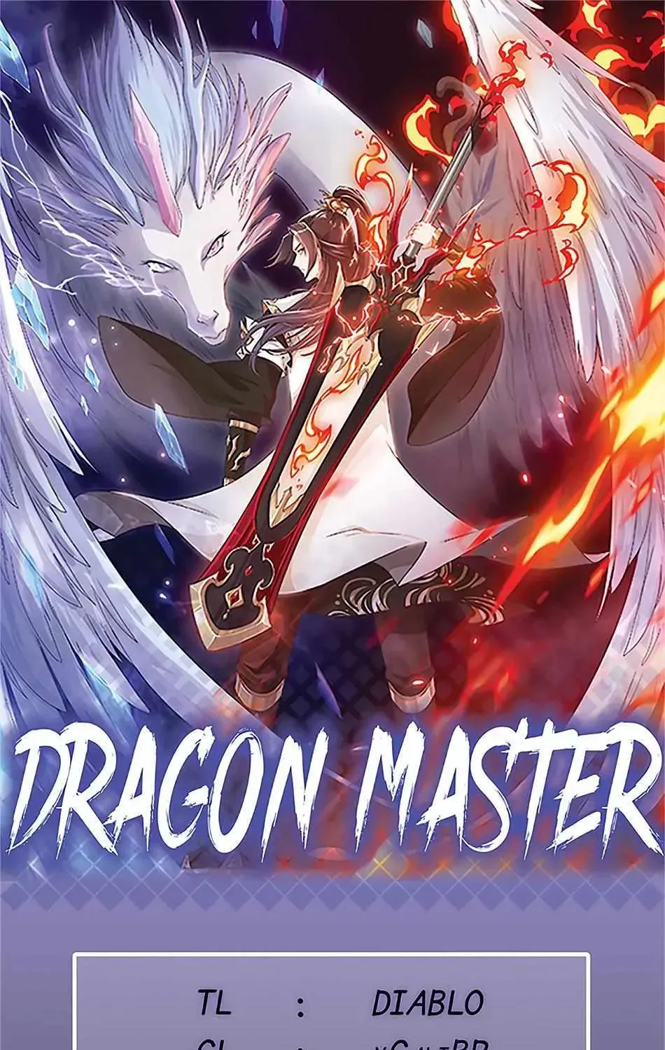 Dragon Master (Colored) Chapter 208.1 page 1 - 