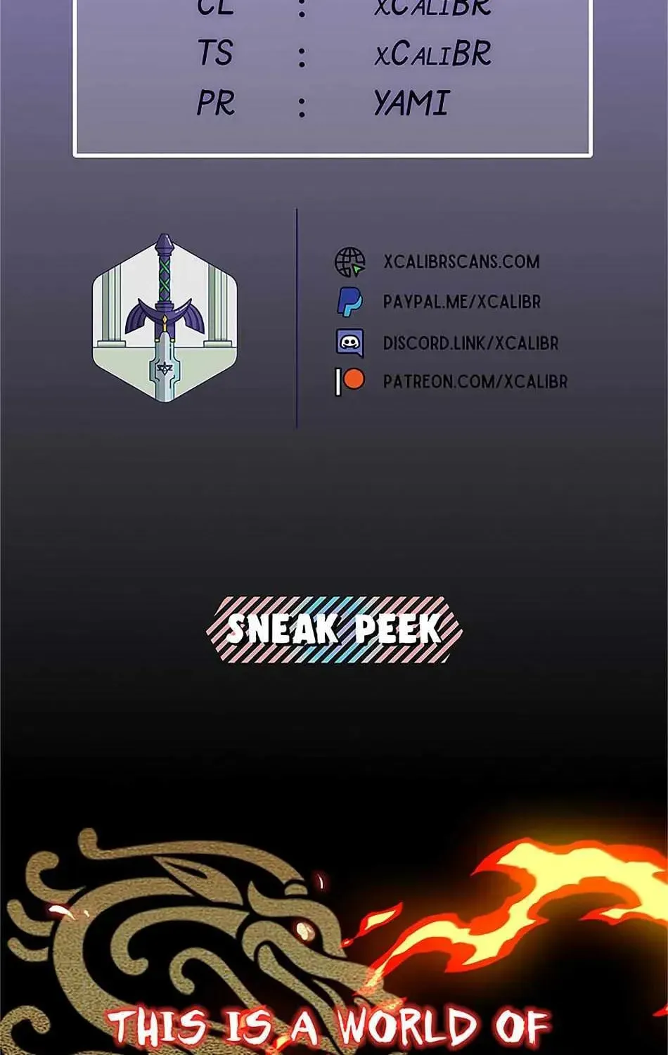 Dragon Master (Colored) Chapter 208.1 page 2 - 