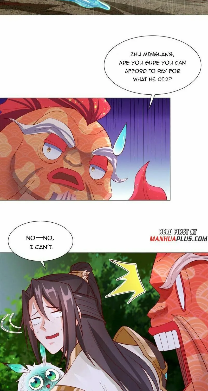 Dragon Master (Colored) Chapter 208 page 19 - 