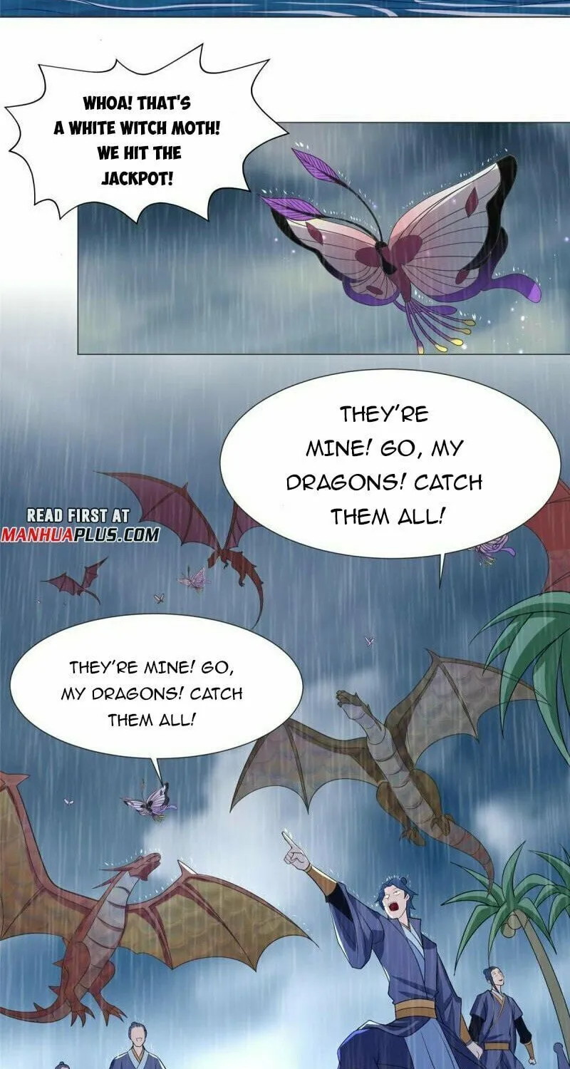 Dragon Master (Colored) Chapter 208 page 3 - 