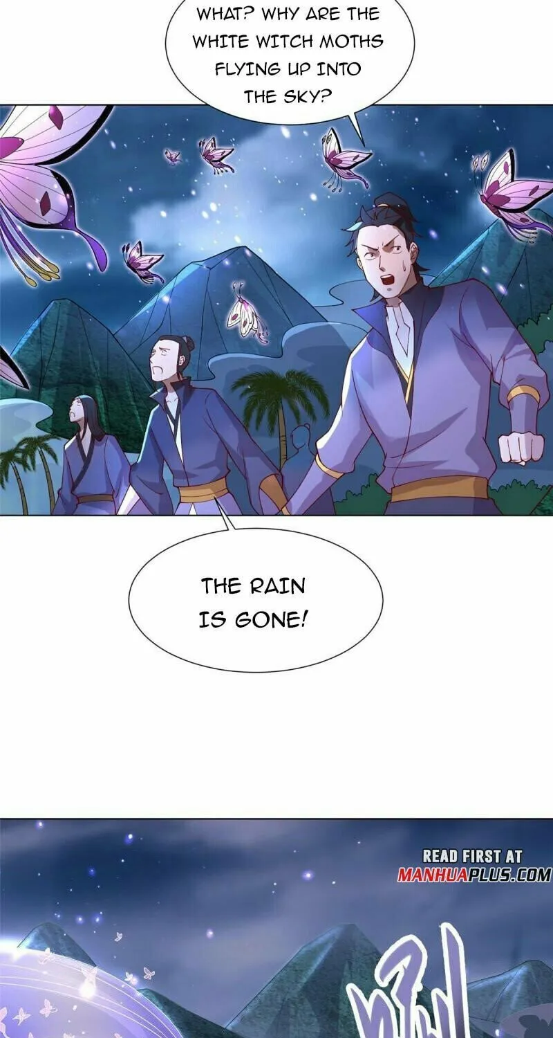 Dragon Master (Colored) Chapter 208 page 26 - 