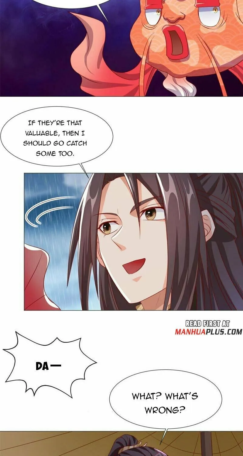 Dragon Master (Colored) Chapter 208 page 6 - 