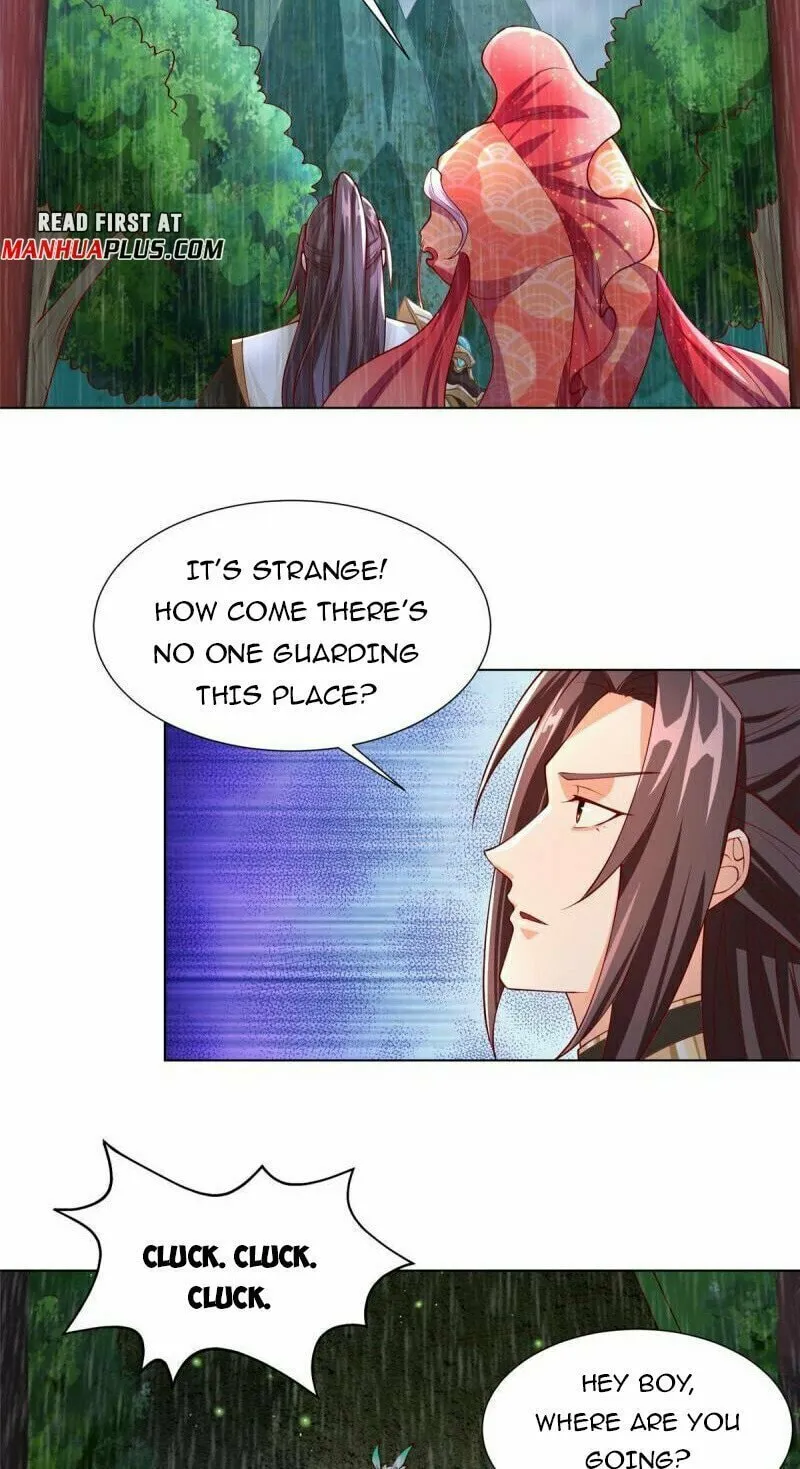 Dragon Master (Colored) Chapter 208 page 10 - 