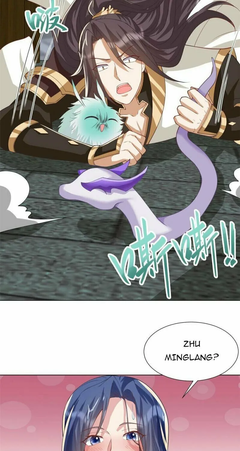 Dragon Master (Colored) Chapter 209 page 11 - 
