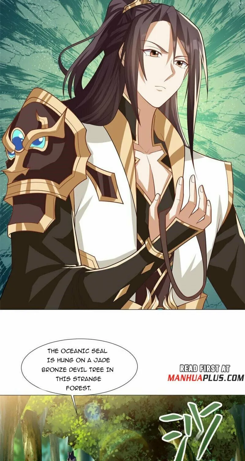 Dragon Master (Colored) Chapter 209 page 23 - 