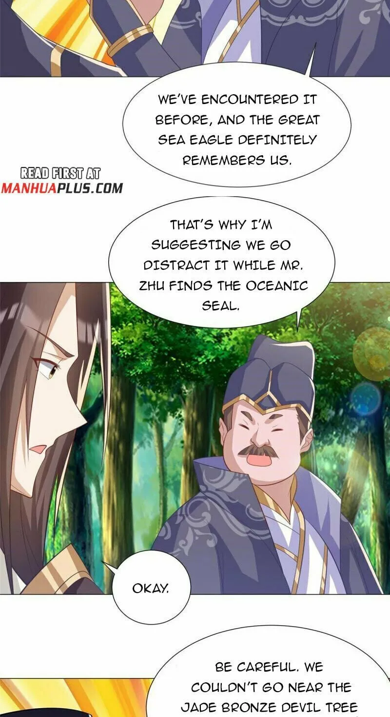 Dragon Master (Colored) Chapter 209 page 27 - 