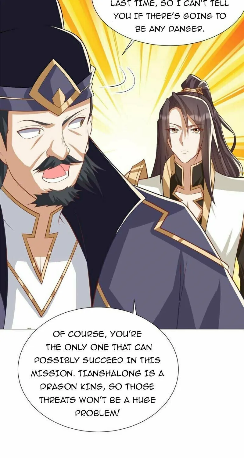 Dragon Master (Colored) Chapter 209 page 28 - 