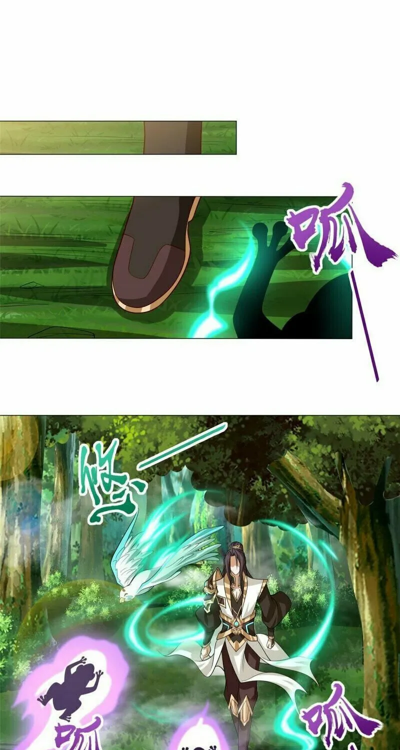 Dragon Master (Colored) Chapter 209 page 29 - 