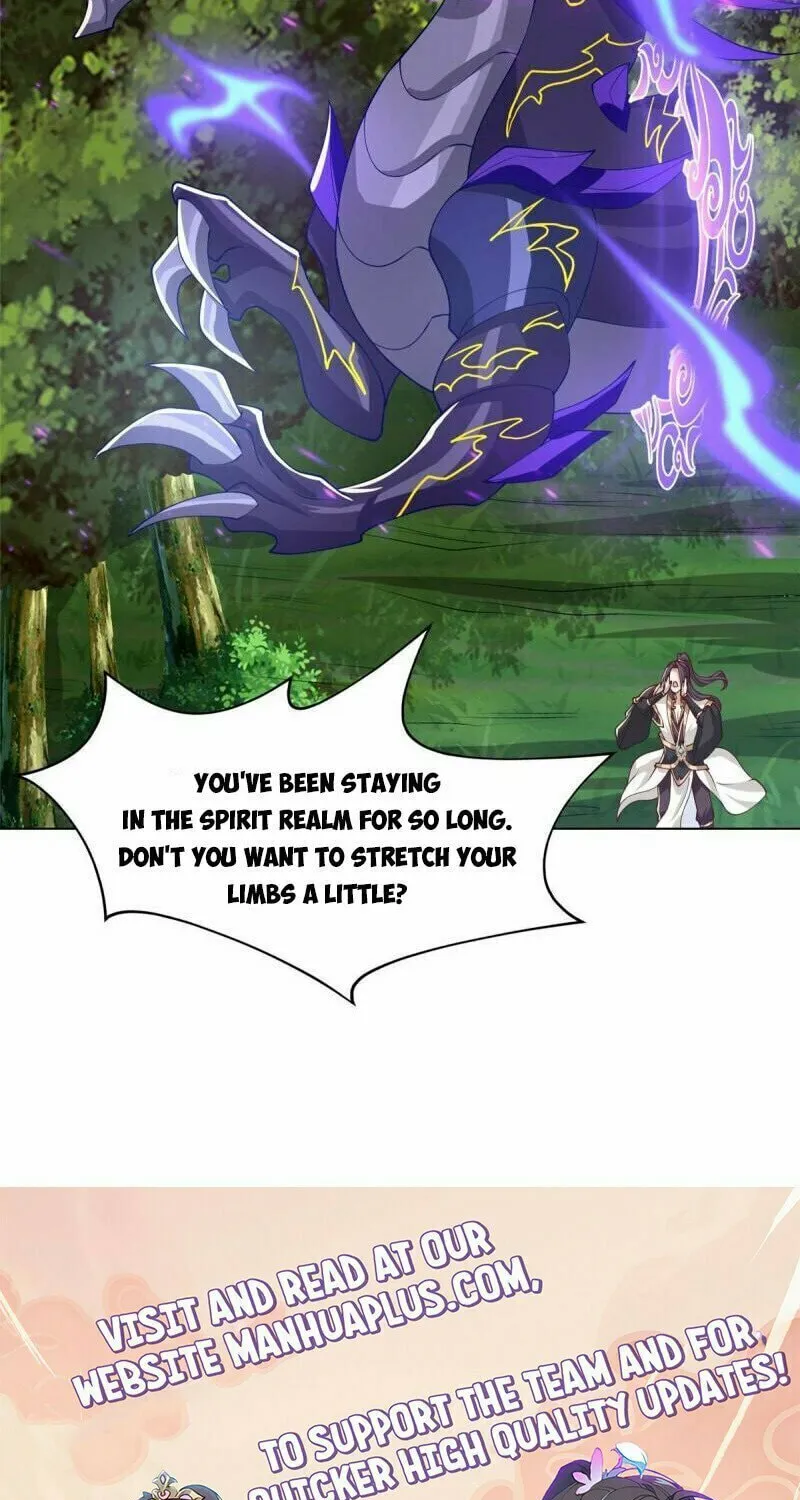 Dragon Master (Colored) Chapter 209 page 35 - 
