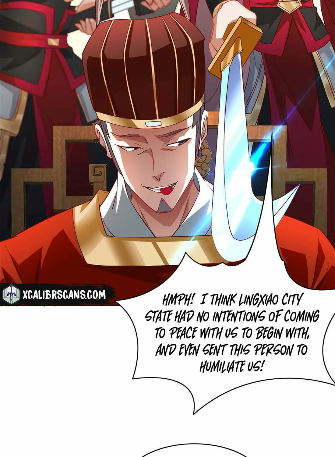 Dragon Master (Colored) Chapter 21 page 11 - 