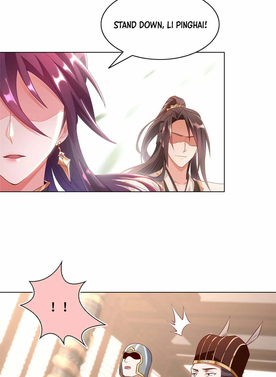 Dragon Master (Colored) Chapter 21 page 12 - 