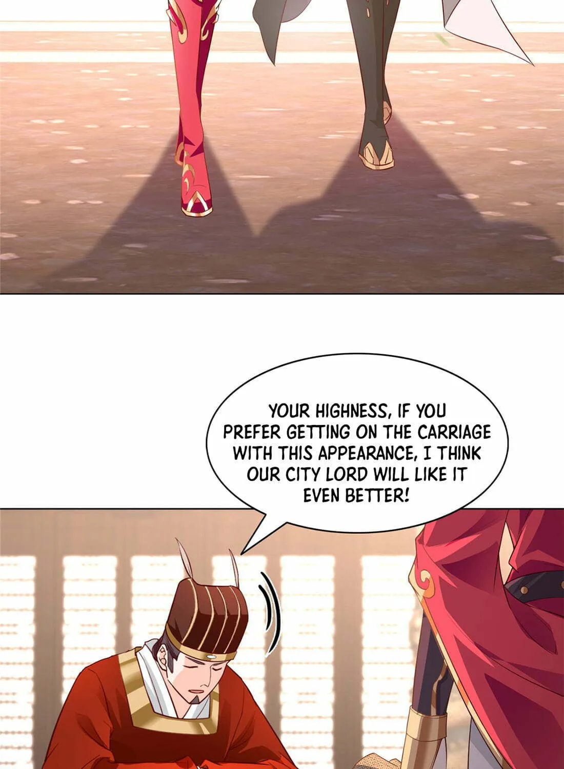 Dragon Master (Colored) Chapter 21 page 15 - 