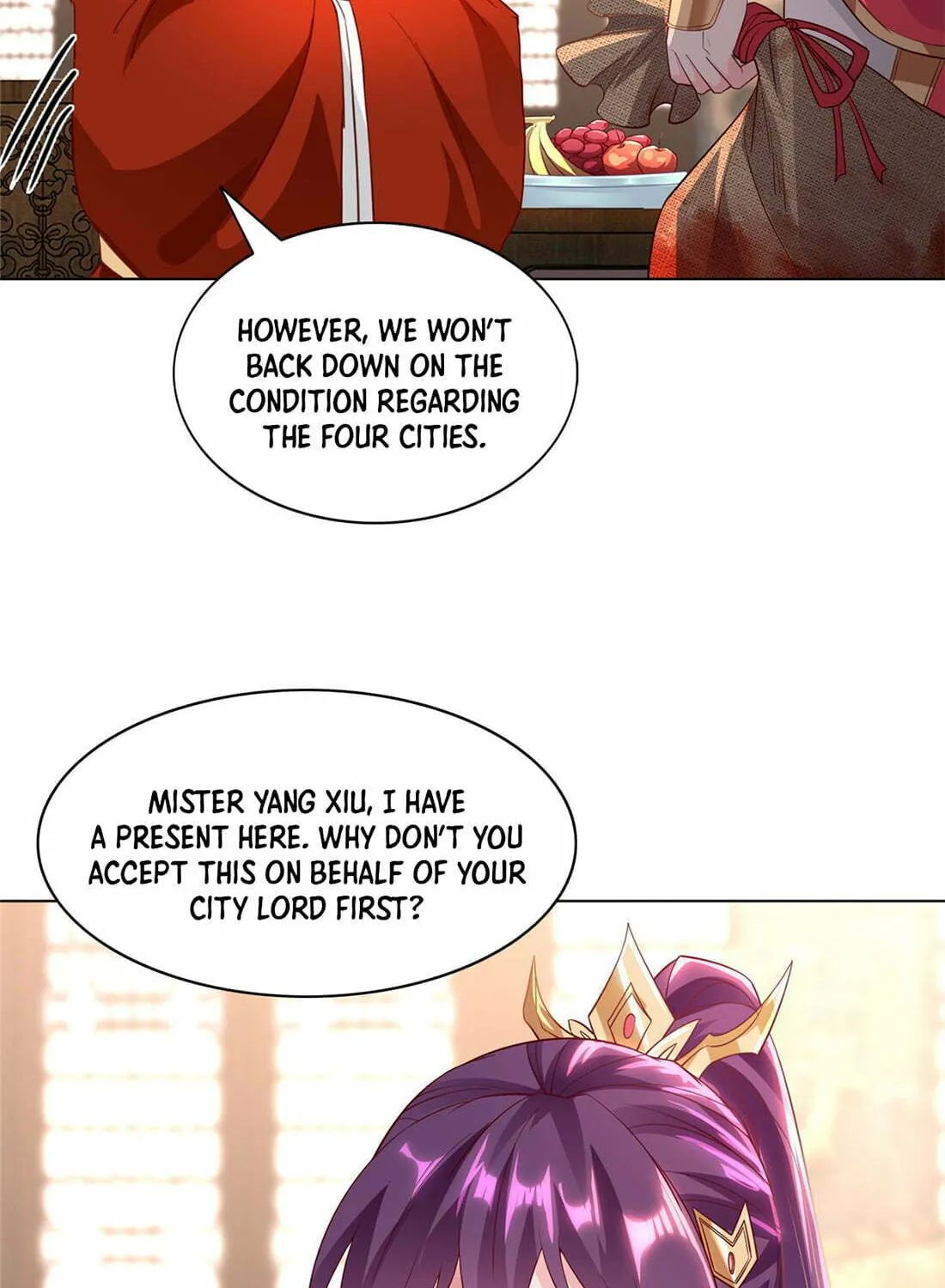 Dragon Master (Colored) Chapter 21 page 16 - 