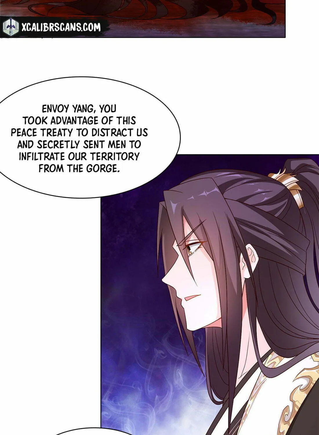 Dragon Master (Colored) Chapter 21 page 23 - 