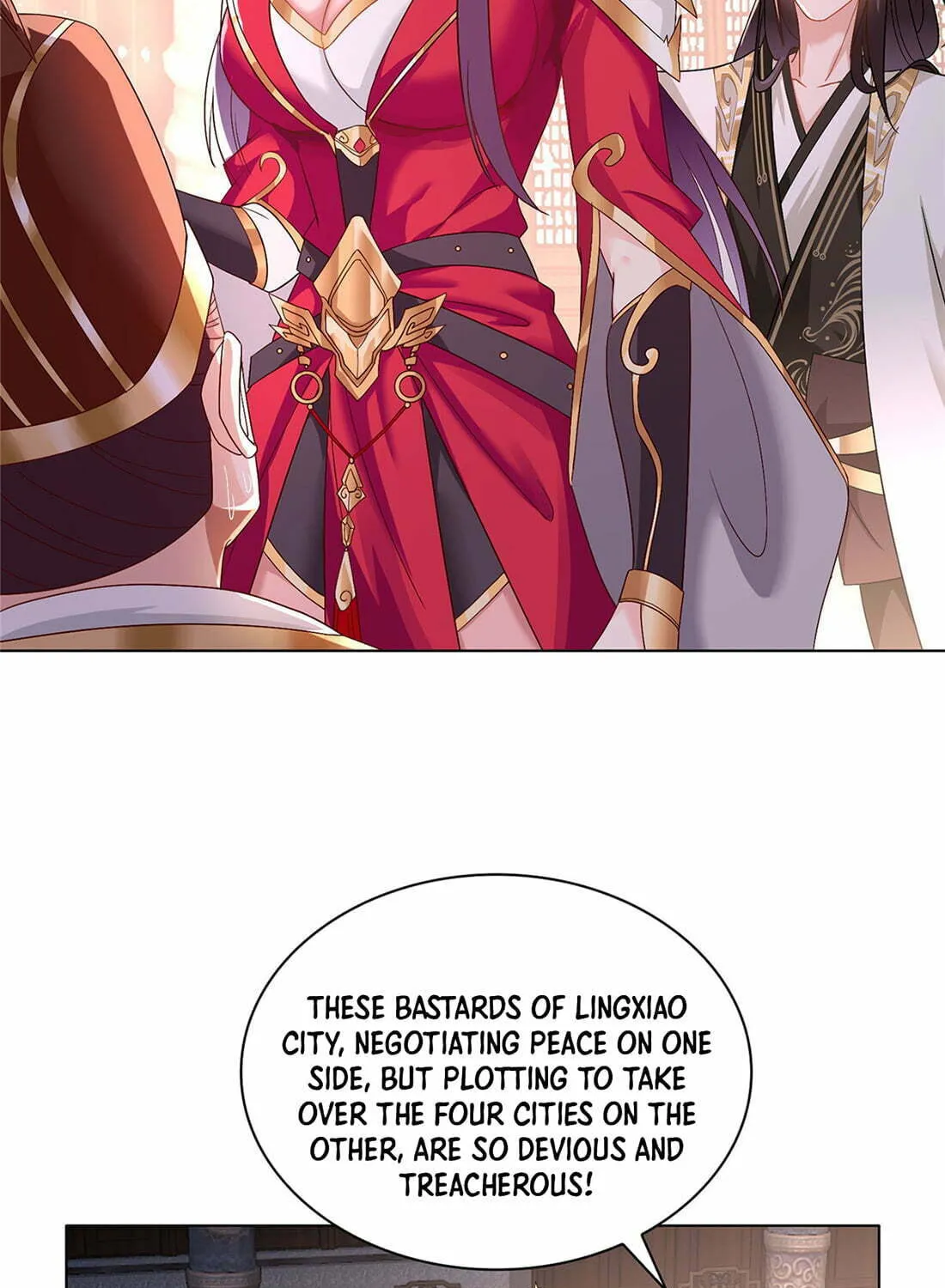 Dragon Master (Colored) Chapter 21 page 26 - 