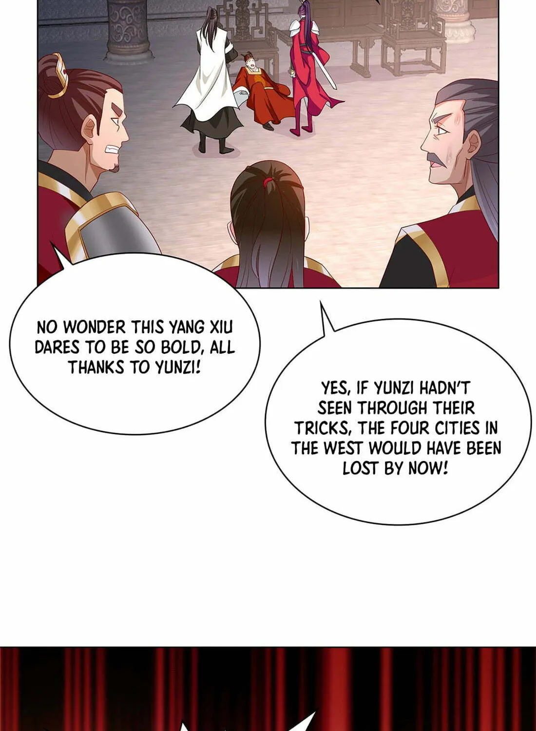 Dragon Master (Colored) Chapter 21 page 27 - 