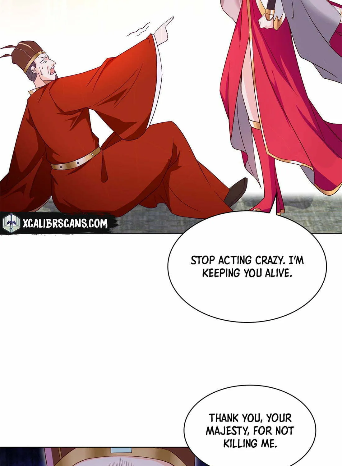Dragon Master (Colored) Chapter 21 page 29 - 