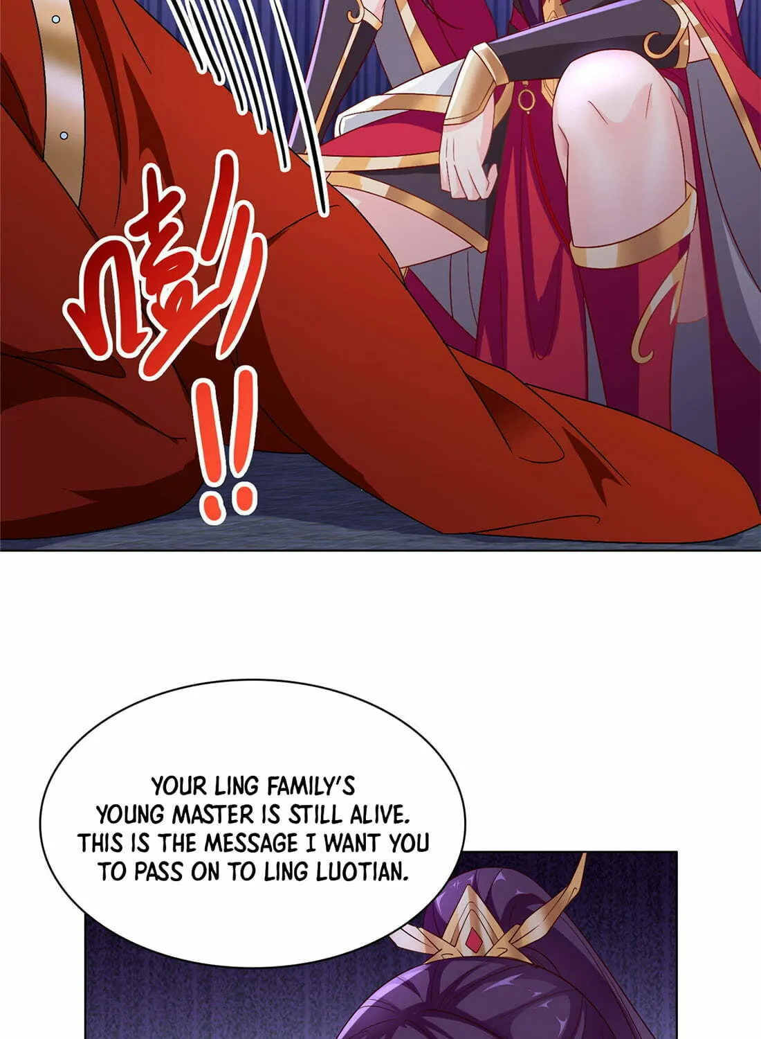 Dragon Master (Colored) Chapter 21 page 31 - 