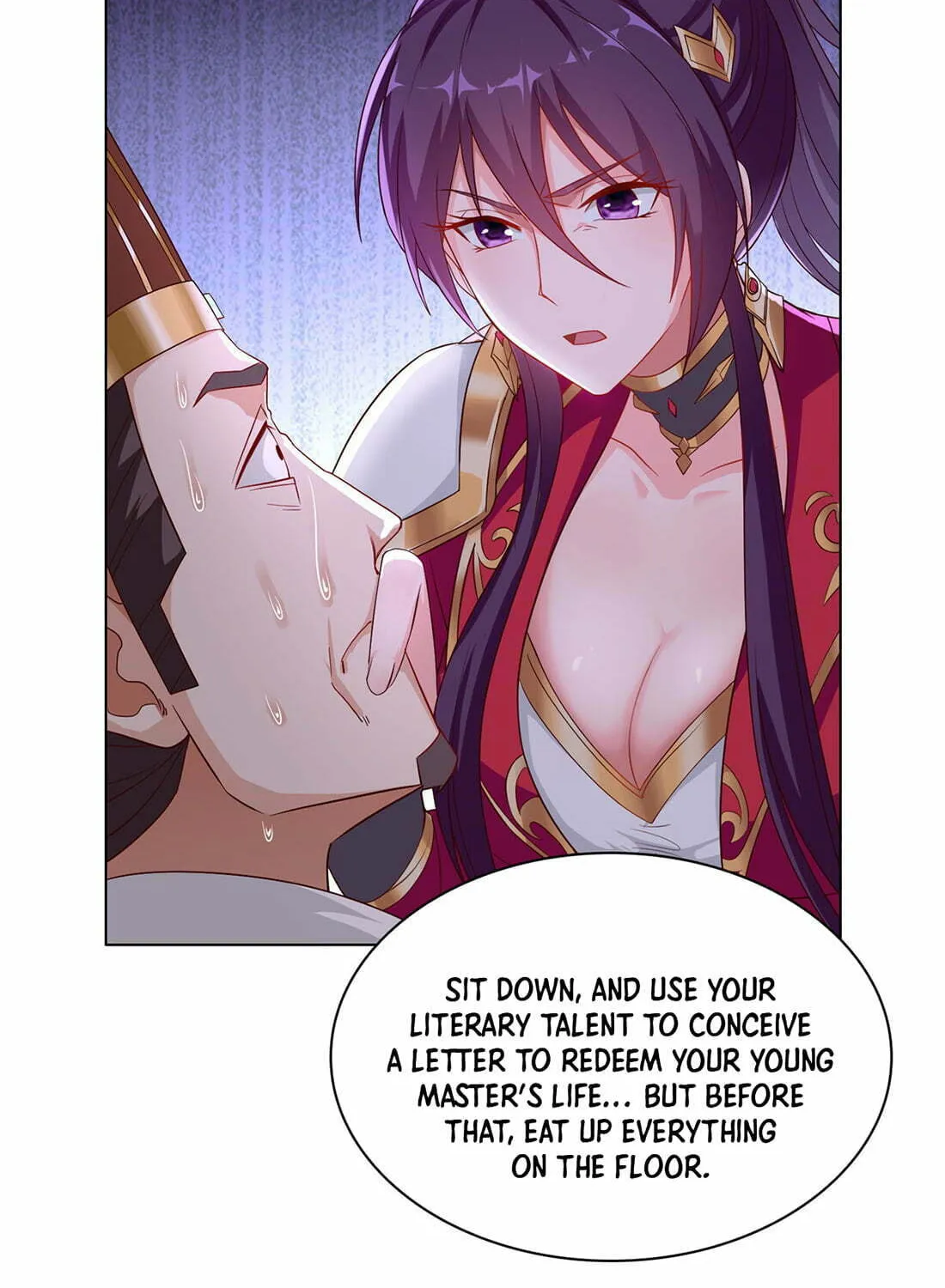 Dragon Master (Colored) Chapter 21 page 32 - 