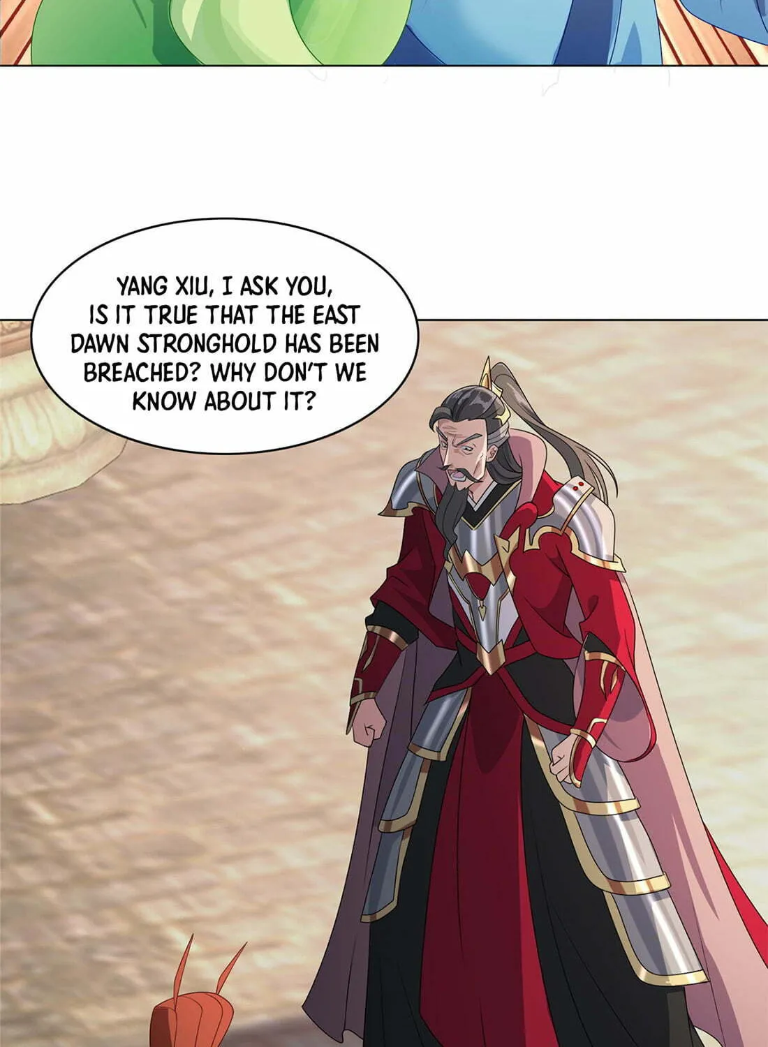 Dragon Master (Colored) Chapter 21 page 39 - 