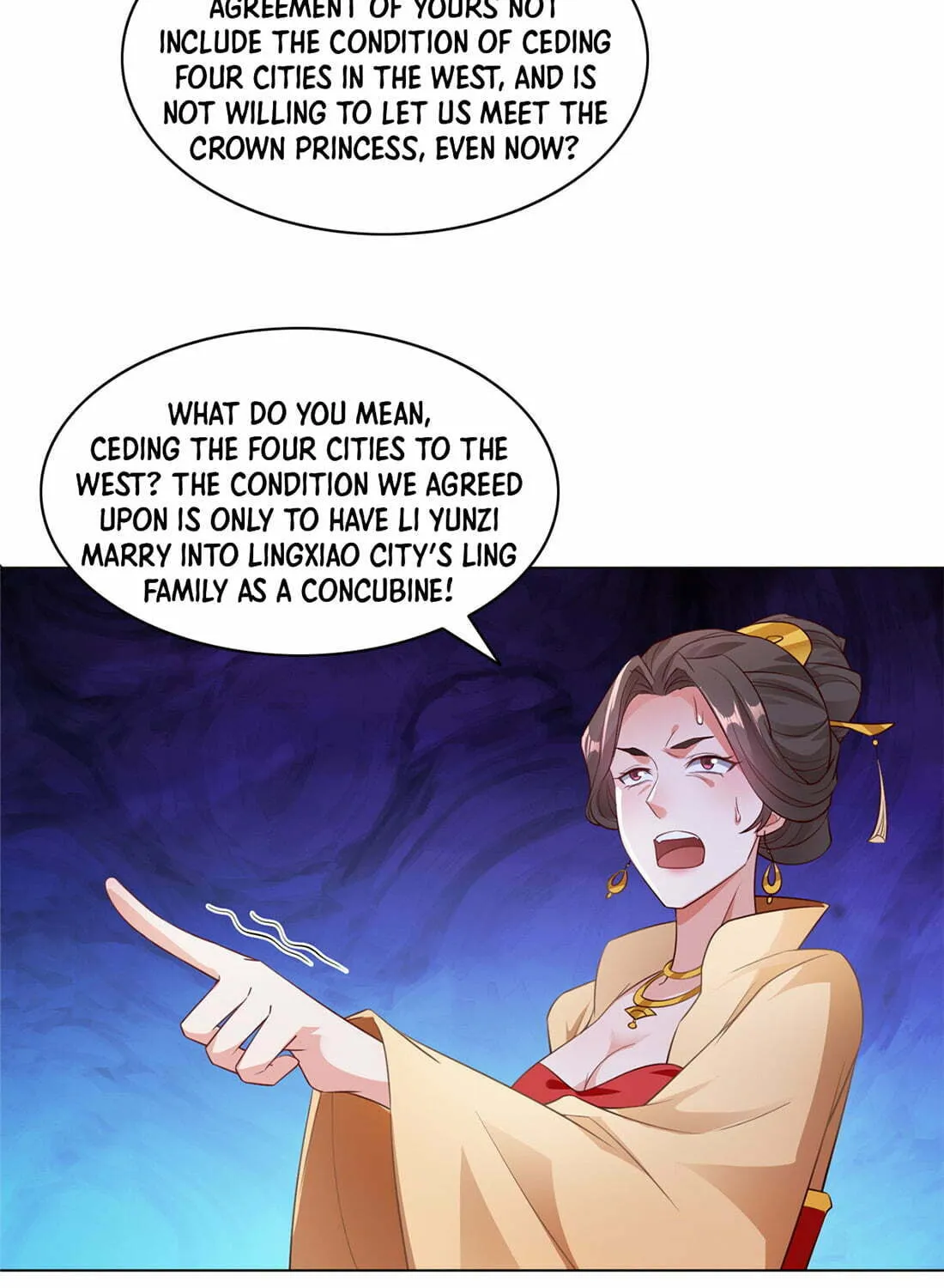 Dragon Master (Colored) Chapter 21 page 5 - 