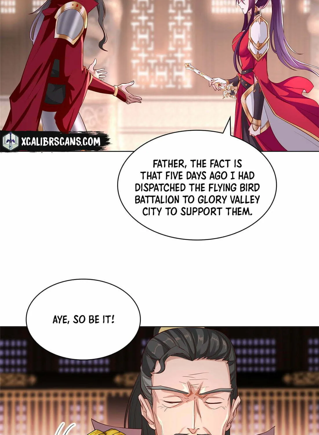 Dragon Master (Colored) Chapter 21 page 46 - 