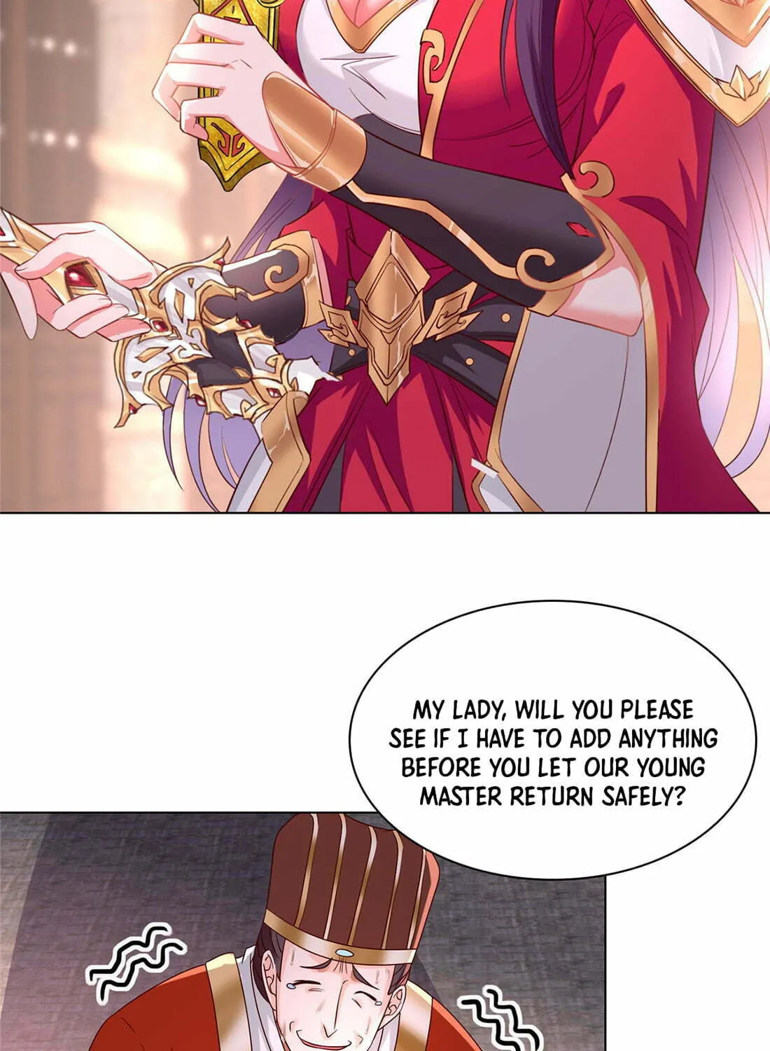Dragon Master (Colored) Chapter 21 page 48 - 