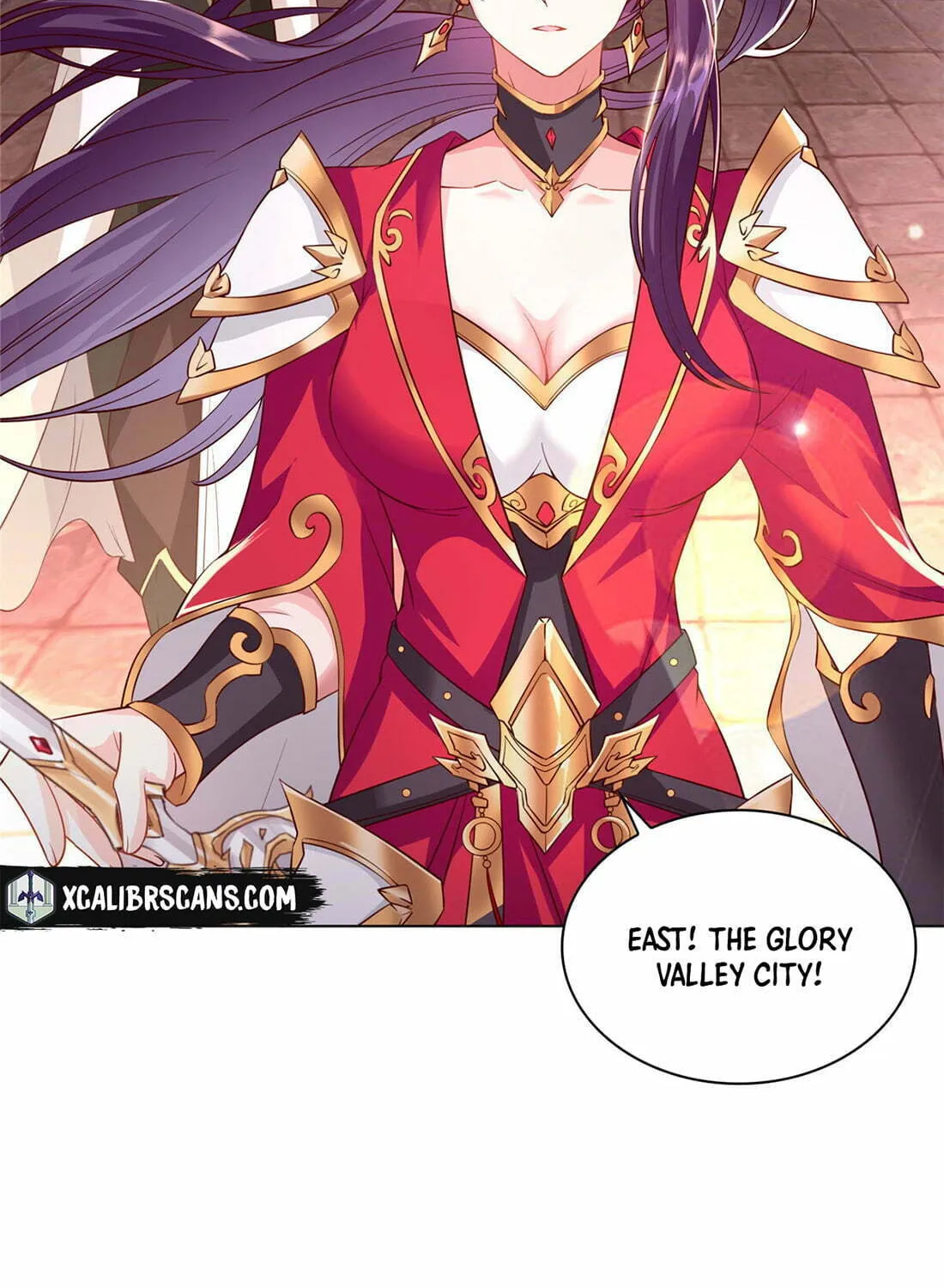 Dragon Master (Colored) Chapter 21 page 53 - 