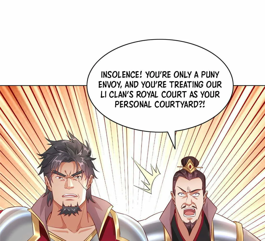 Dragon Master (Colored) Chapter 21 page 7 - 