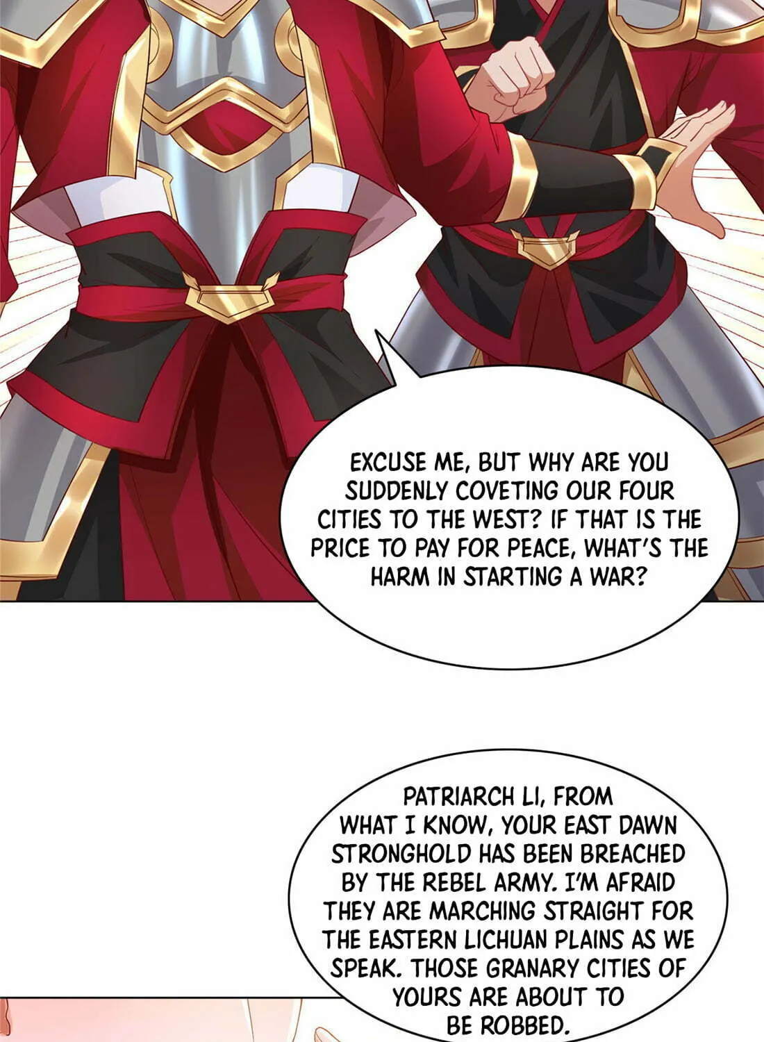 Dragon Master (Colored) Chapter 21 page 8 - 