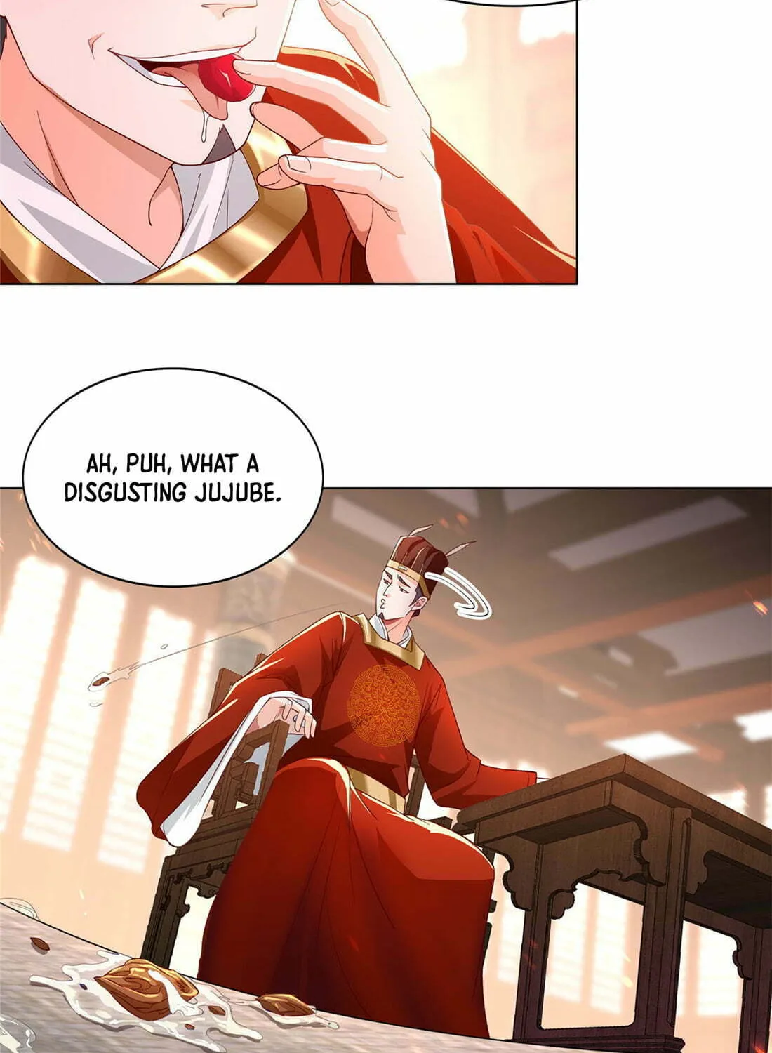 Dragon Master (Colored) Chapter 21 page 9 - 