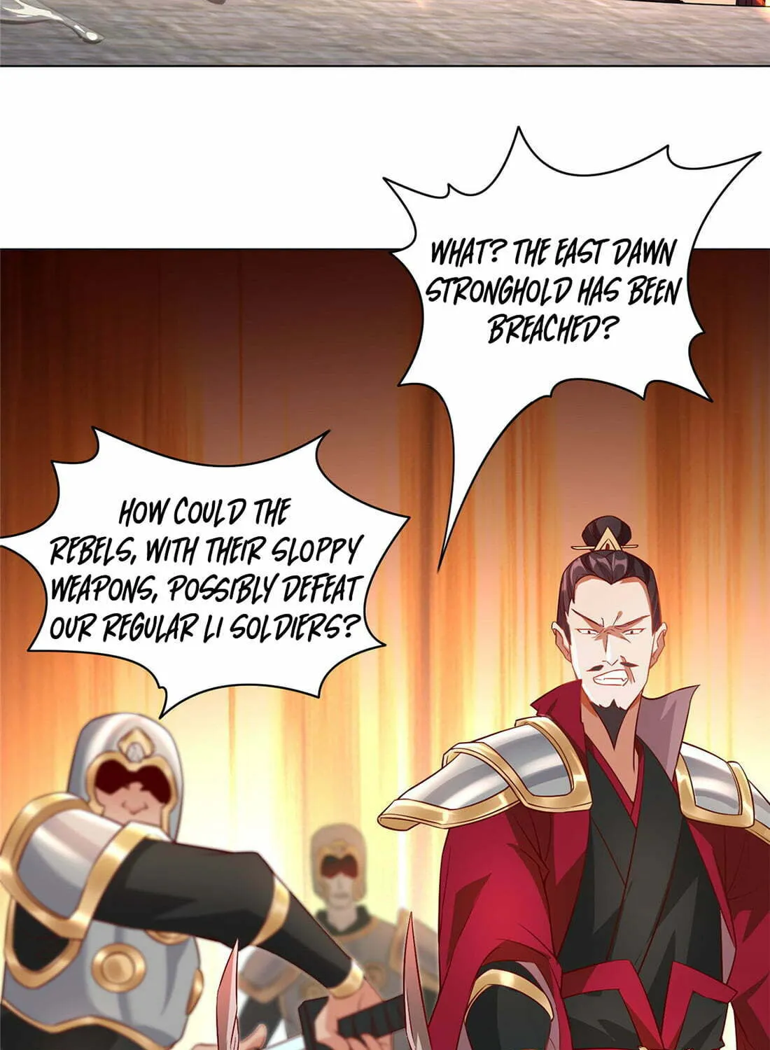 Dragon Master (Colored) Chapter 21 page 10 - 