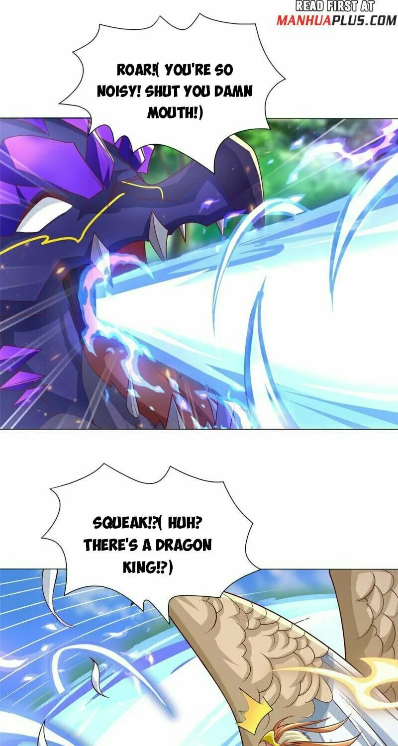 Dragon Master (Colored) Chapter 210 page 16 - 