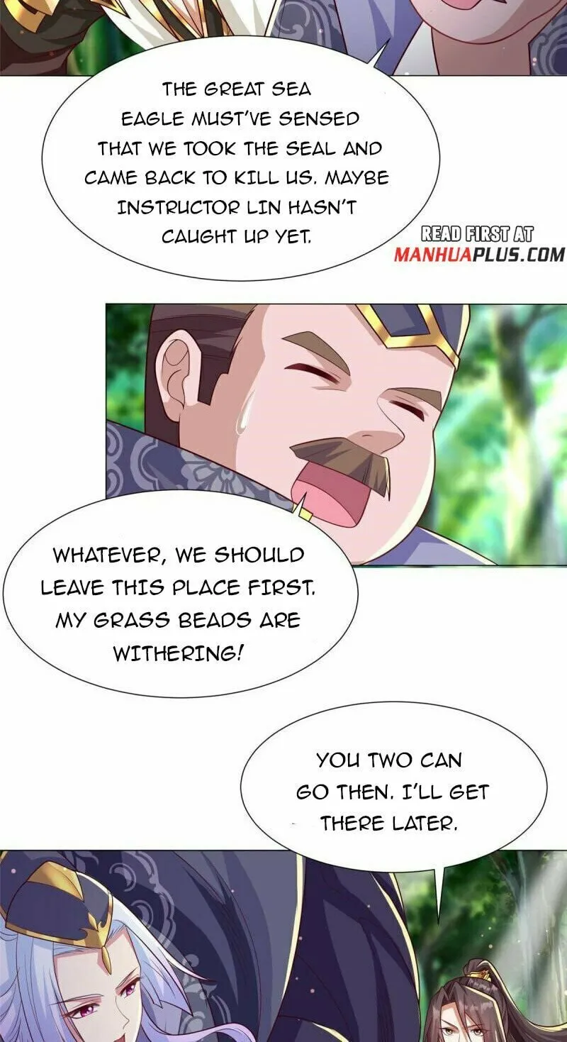 Dragon Master (Colored) Chapter 210 page 20 - 
