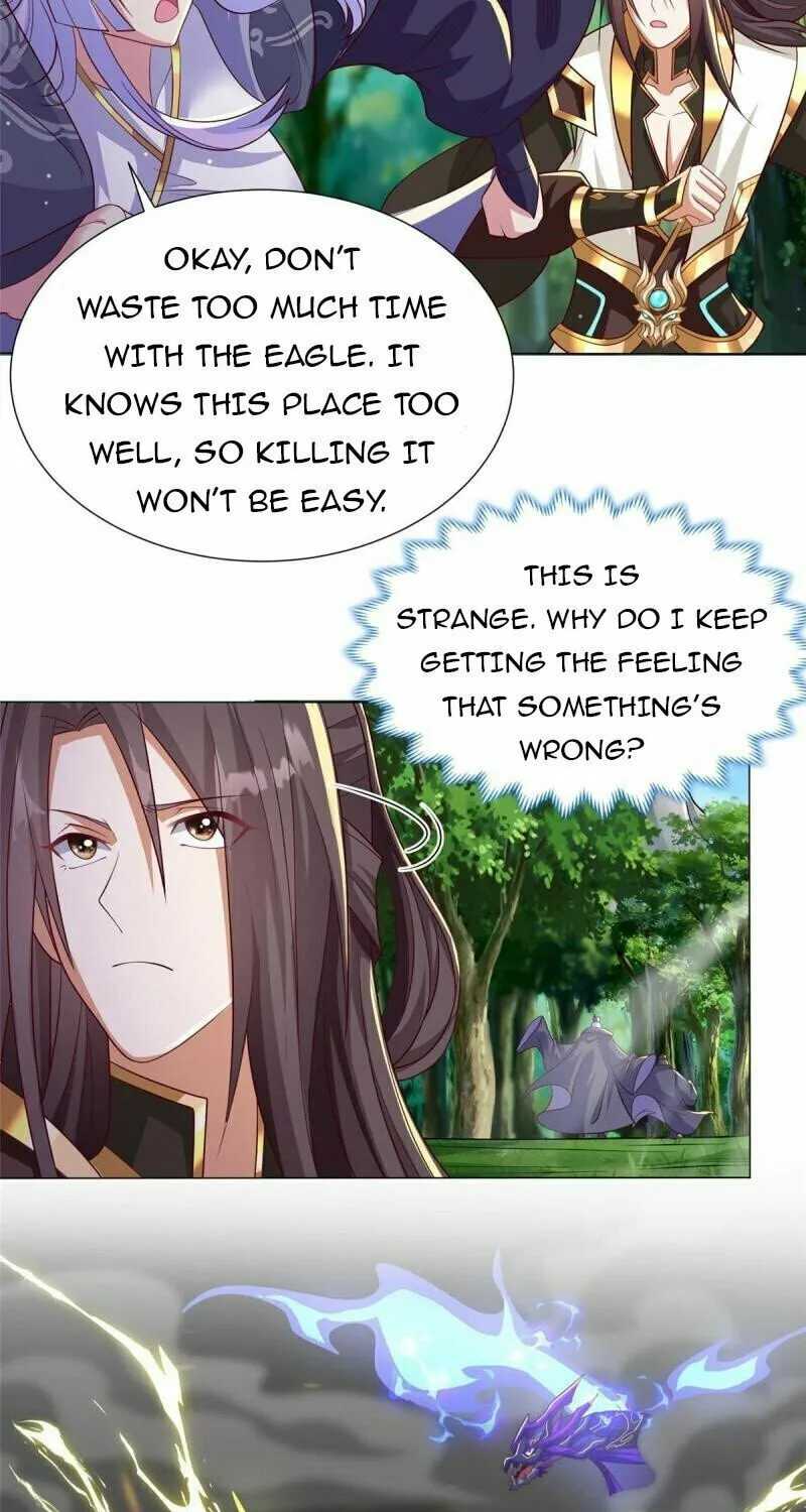Dragon Master (Colored) Chapter 210 page 21 - 