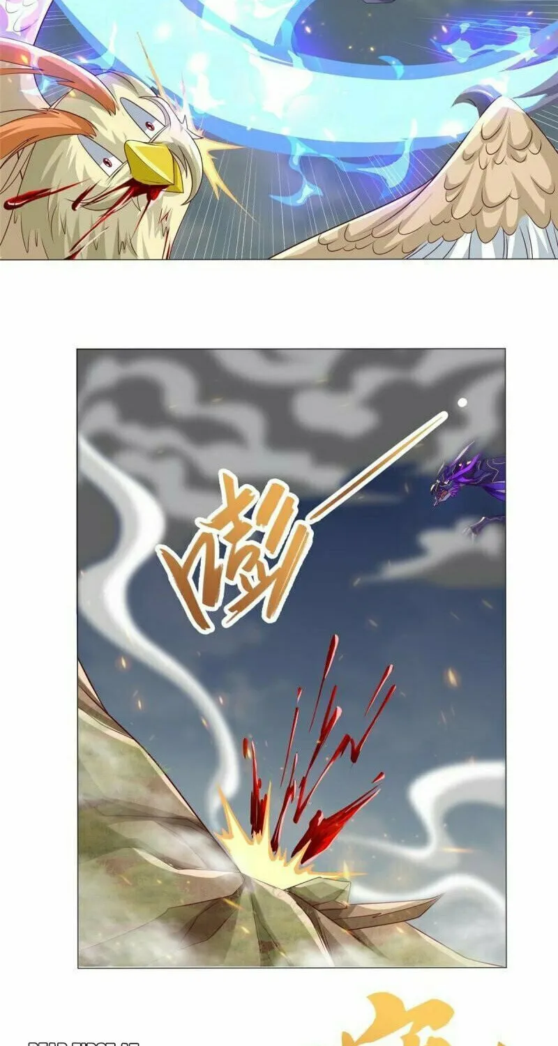 Dragon Master (Colored) Chapter 210 page 27 - 
