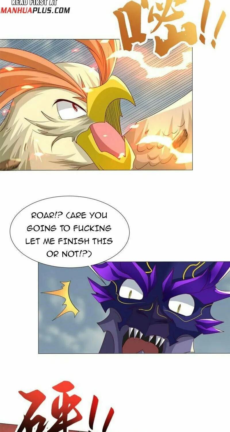 Dragon Master (Colored) Chapter 210 page 28 - 