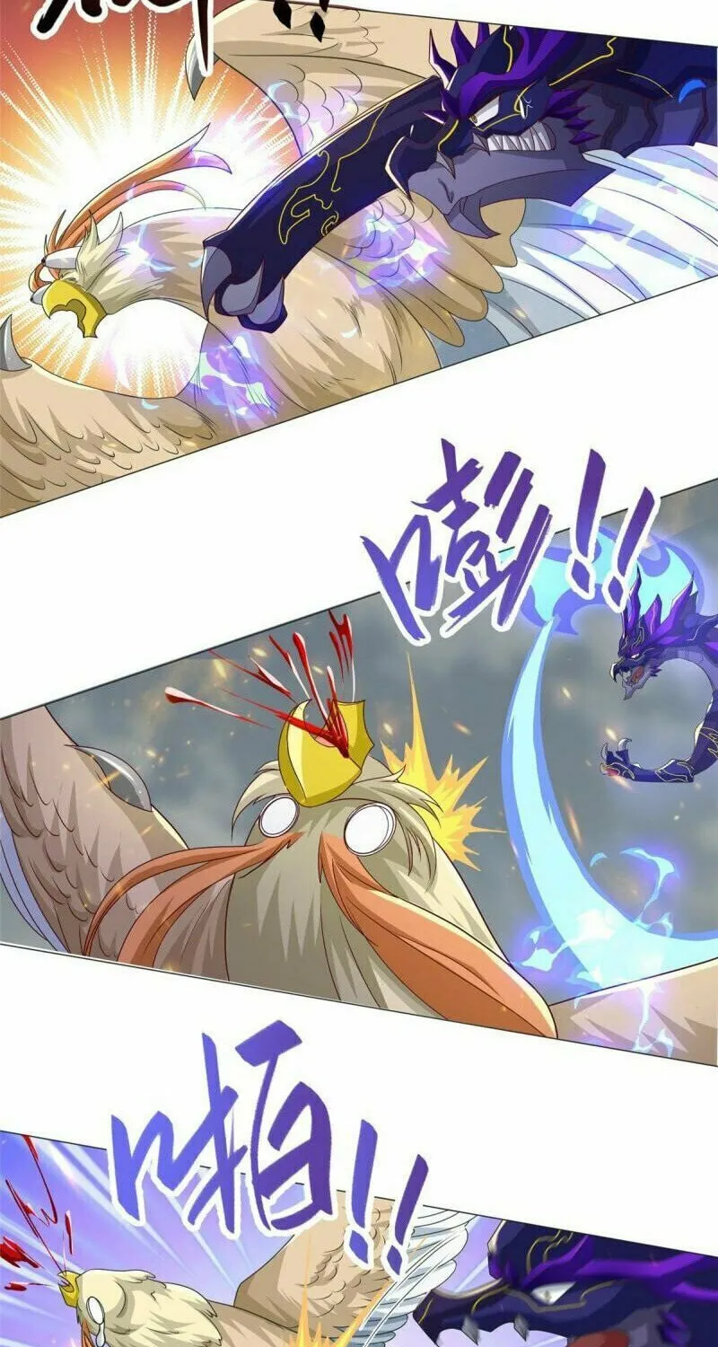 Dragon Master (Colored) Chapter 210 page 29 - 