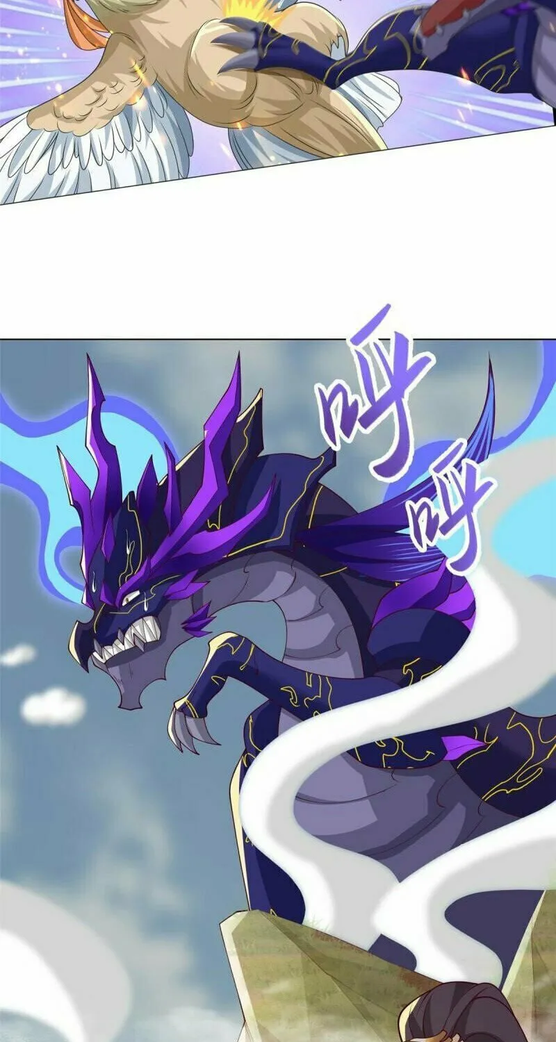 Dragon Master (Colored) Chapter 210 page 30 - 