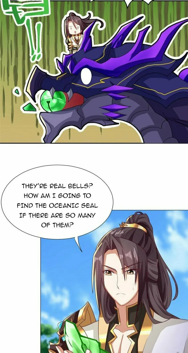 Dragon Master (Colored) Chapter 210 page 4 - 
